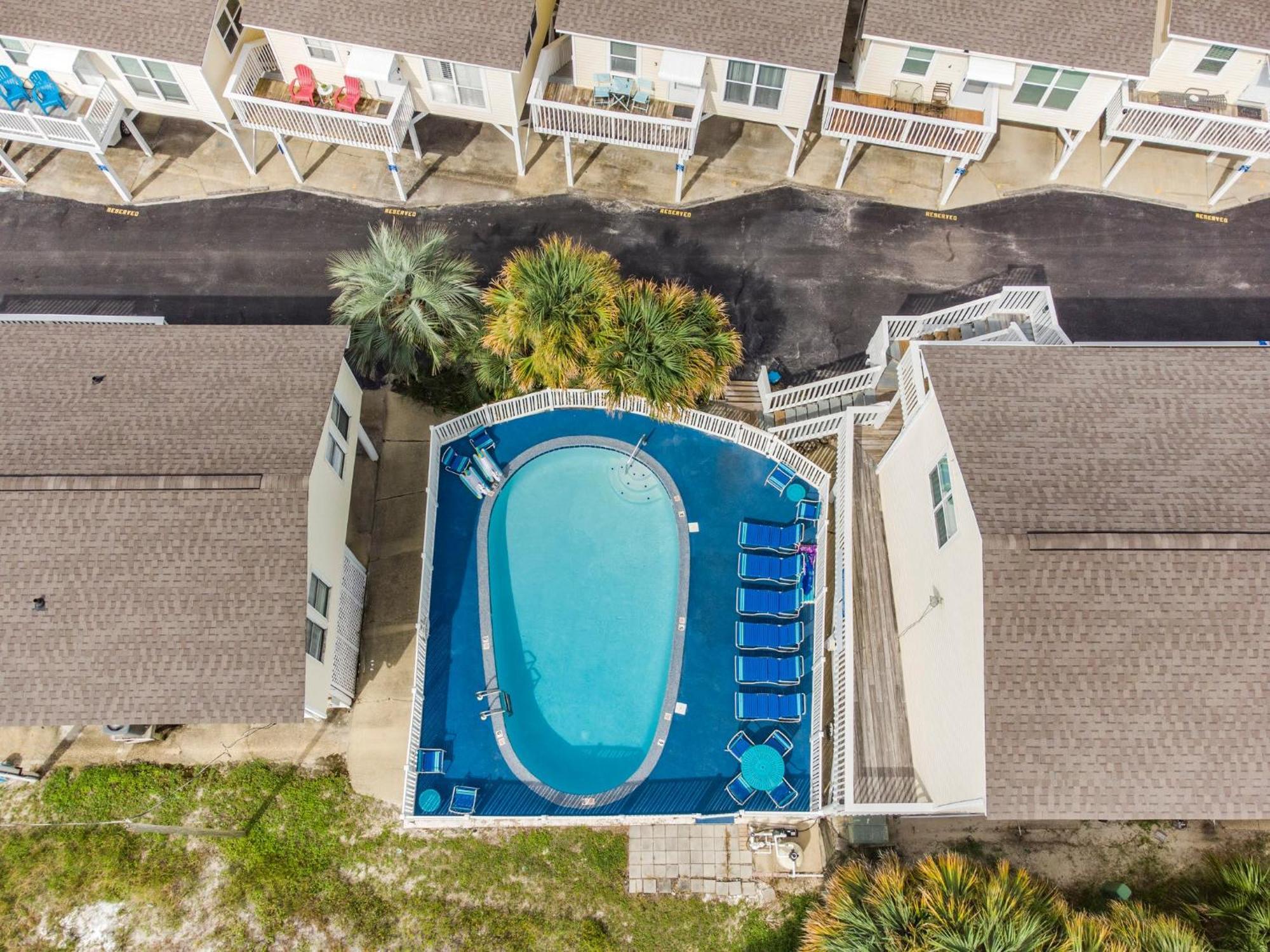 Sea & Sun 204 By Vacation Homes Collection Gulf Shores Exterior foto